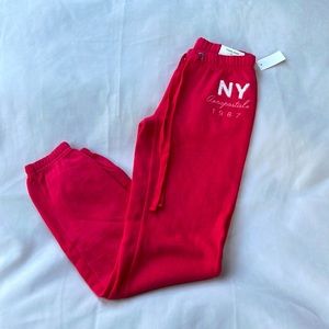 Aeropostale Logo Joggers